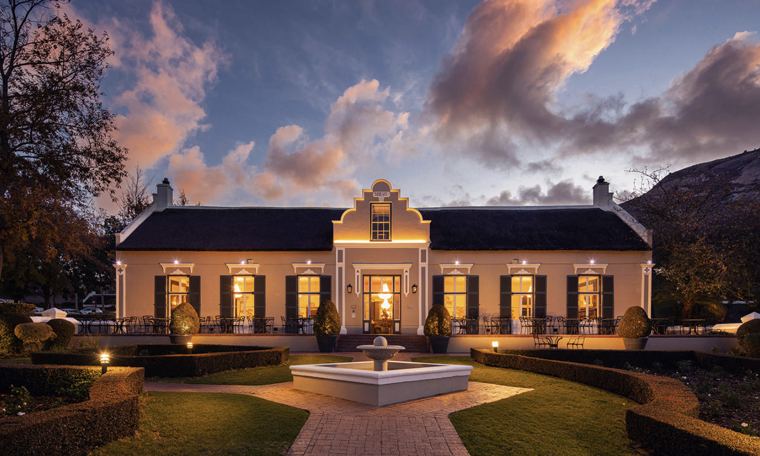 Grande Roche Hotel