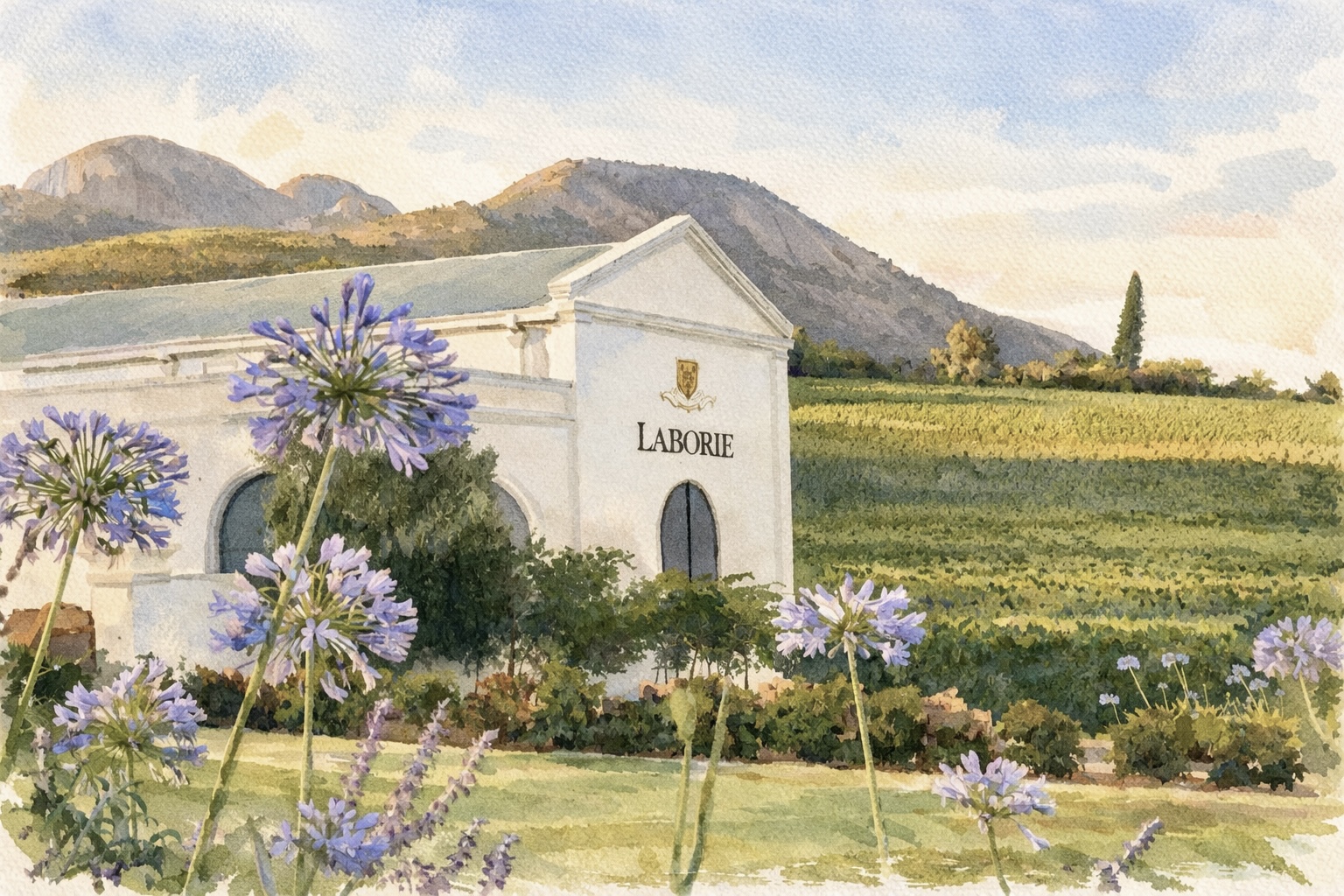 Laborie Heritage Estate