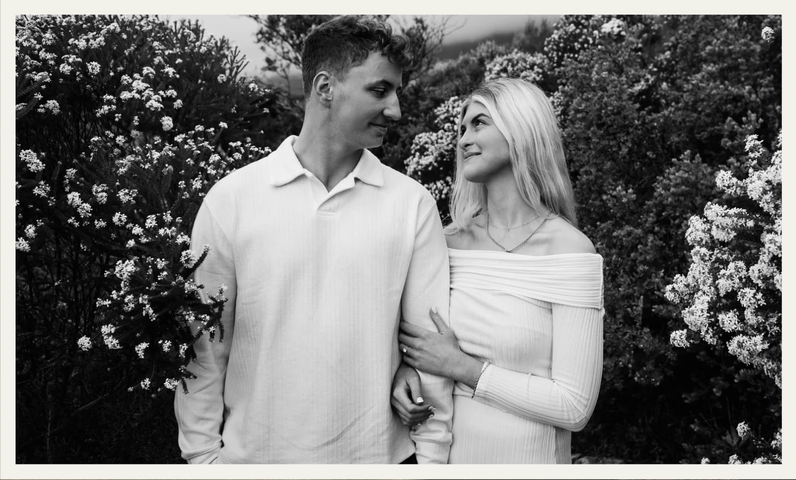 Luke and Jessica