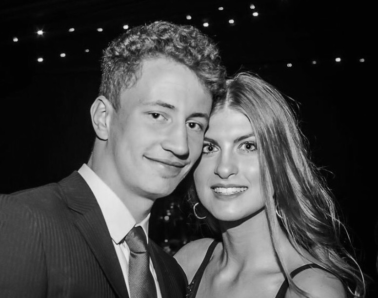 Luke and Jessica